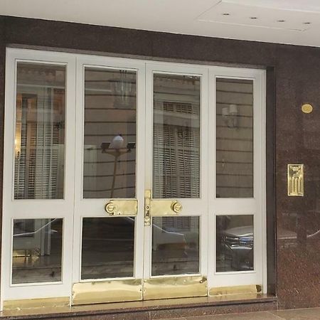 Confortable 2 Ambientes En Recoleta Excelente Ubicacion บัวโนสไอเรส ภายนอก รูปภาพ