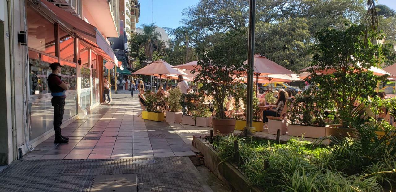 Confortable 2 Ambientes En Recoleta Excelente Ubicacion บัวโนสไอเรส ภายนอก รูปภาพ