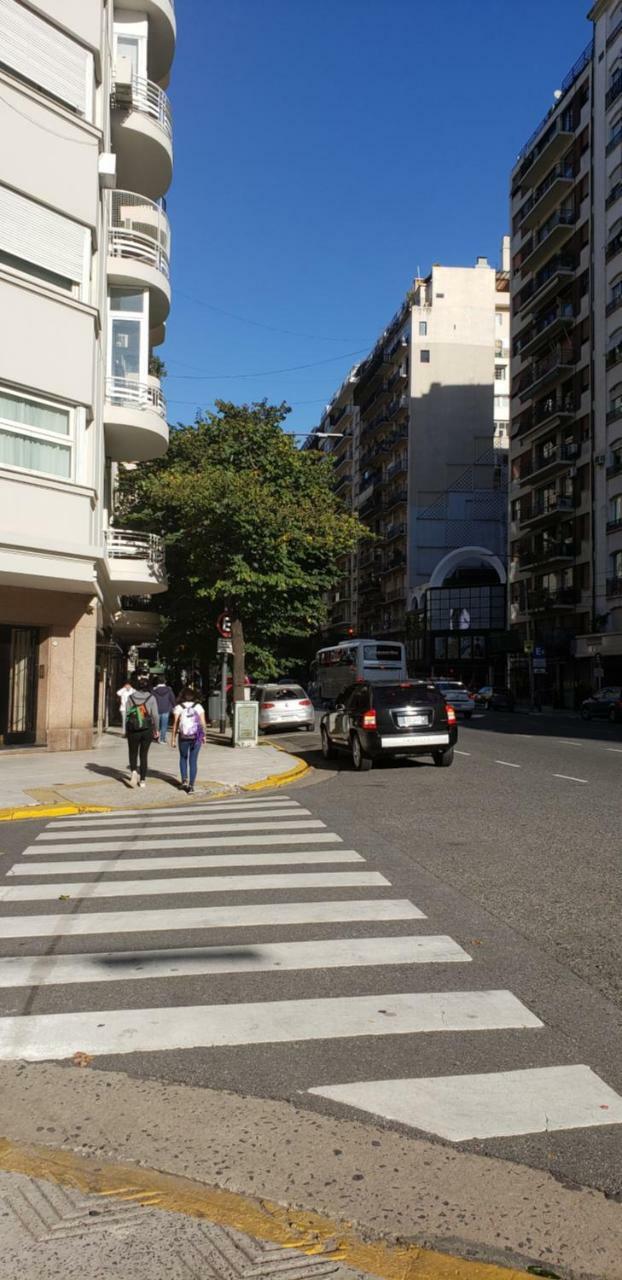 Confortable 2 Ambientes En Recoleta Excelente Ubicacion บัวโนสไอเรส ภายนอก รูปภาพ